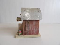 Chicken Coop Birdhouse