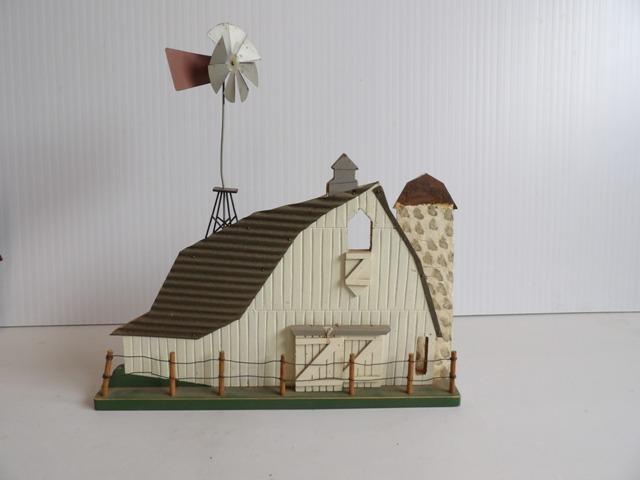 Free Standing Barn