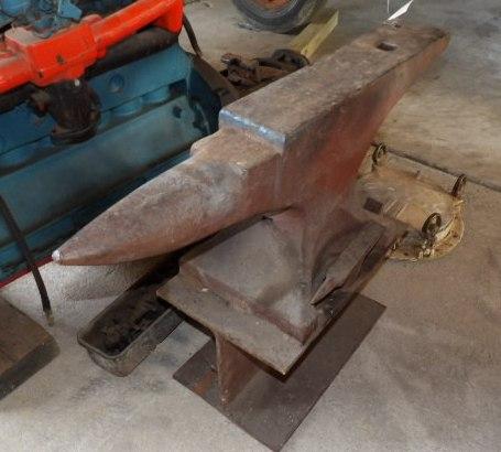 Large Anvil