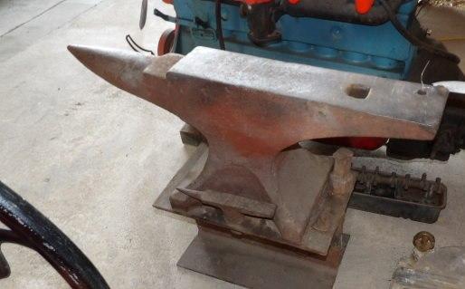 Large Anvil