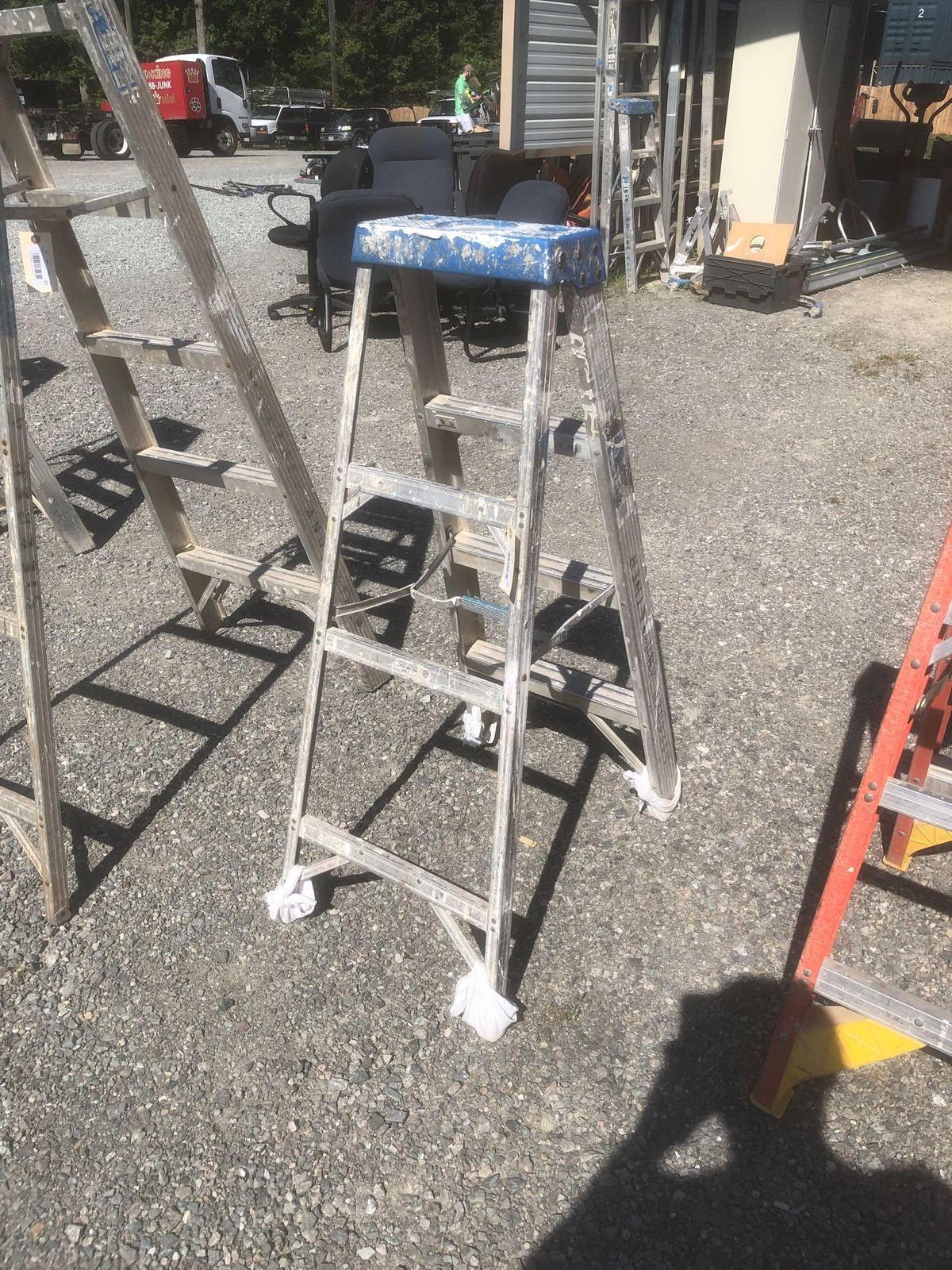 4' Ladder