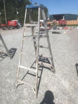 6' Ladder