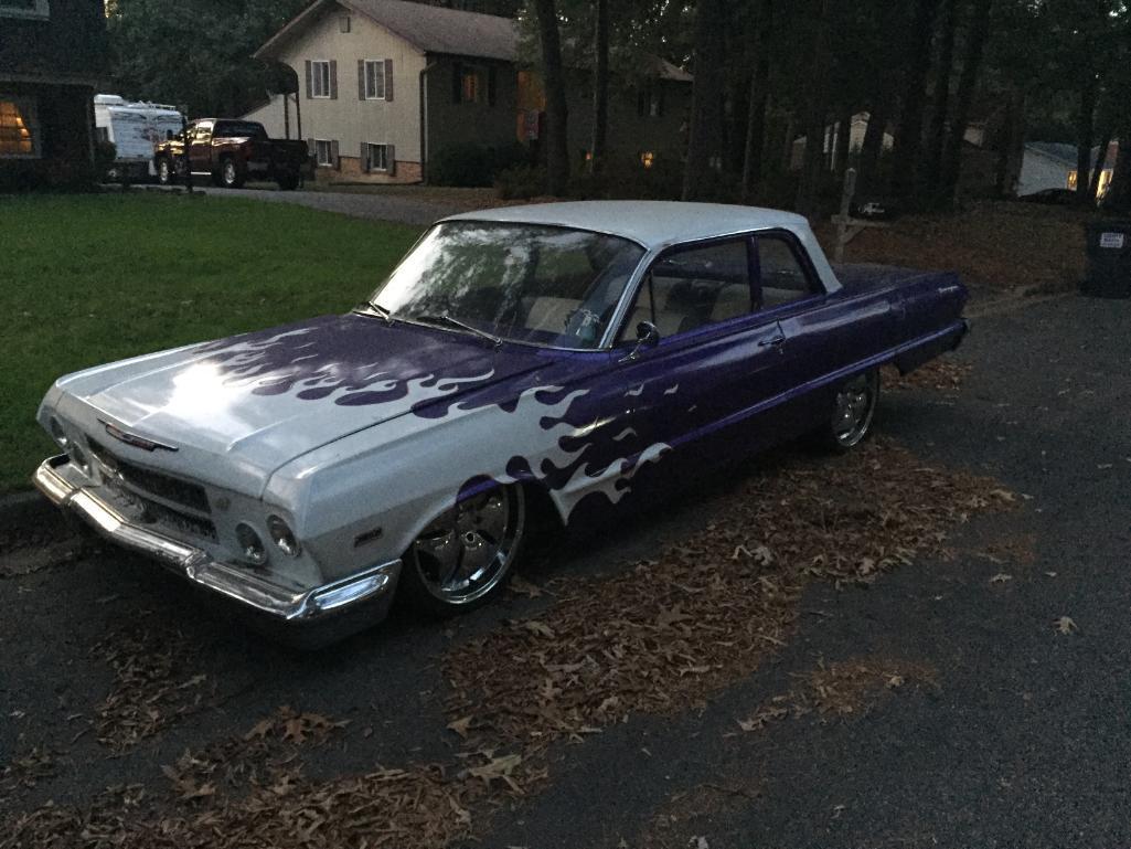 63 Chevy Biscayne