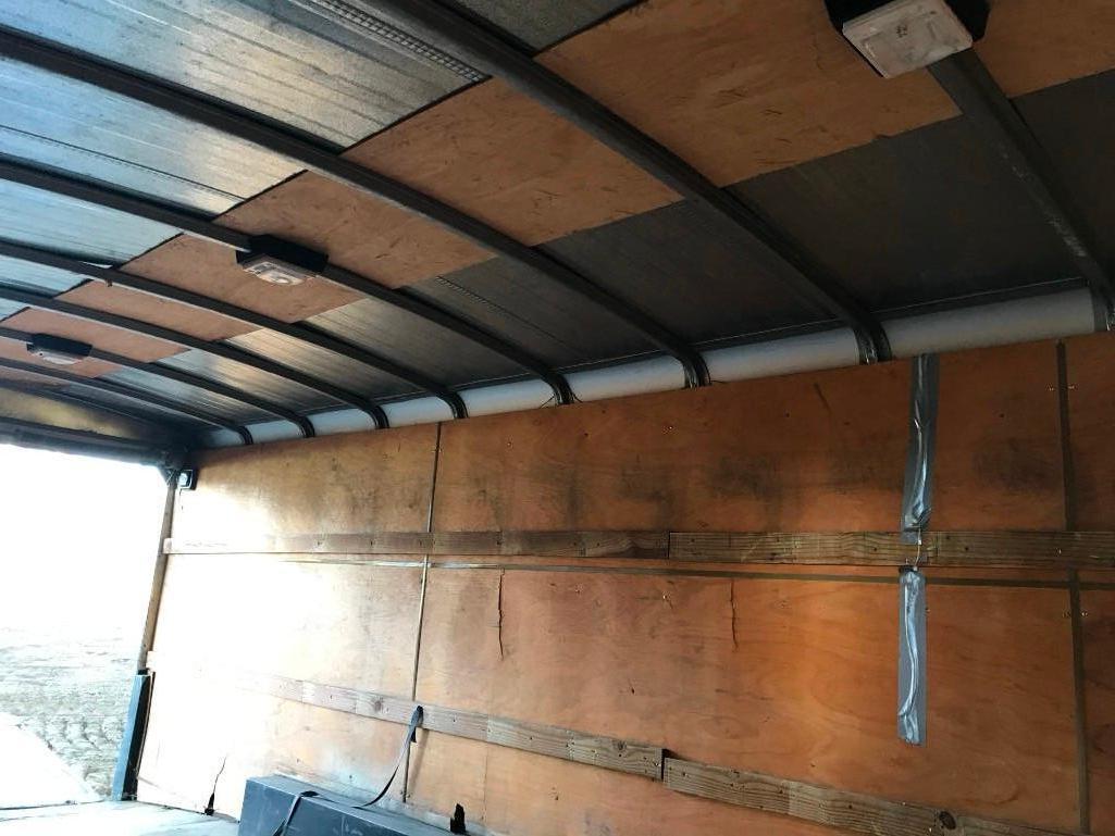 20ft. Wells Cargo Enclosed trailer