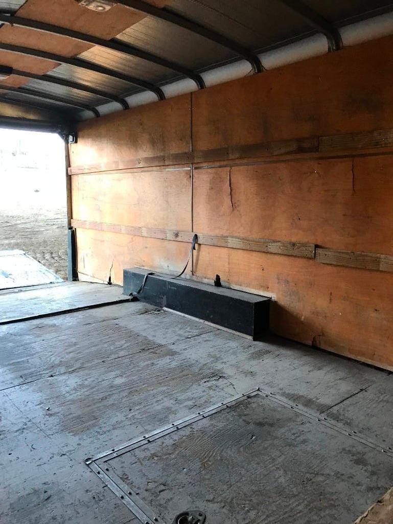 20ft. Wells Cargo Enclosed trailer