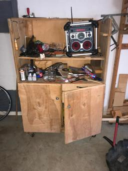 Storage Cabinet