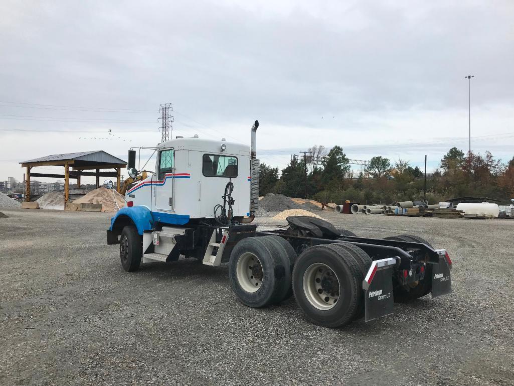 2002 Kenworth T800 Truck, VIN # 1XKDDU9XX2J891929