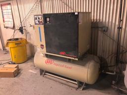 R Series 4-11 kW Oil-Flooded Rotary Screw Compressor