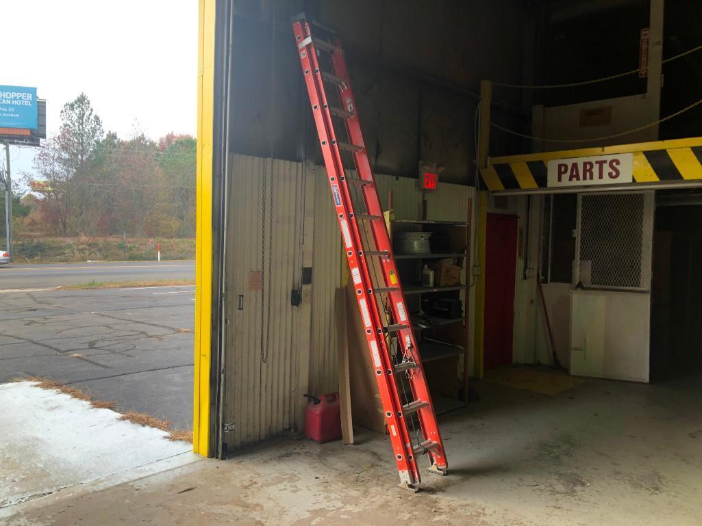 24" Extension Ladder