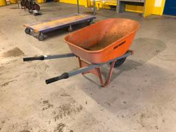 True Temper Wheel Barrow