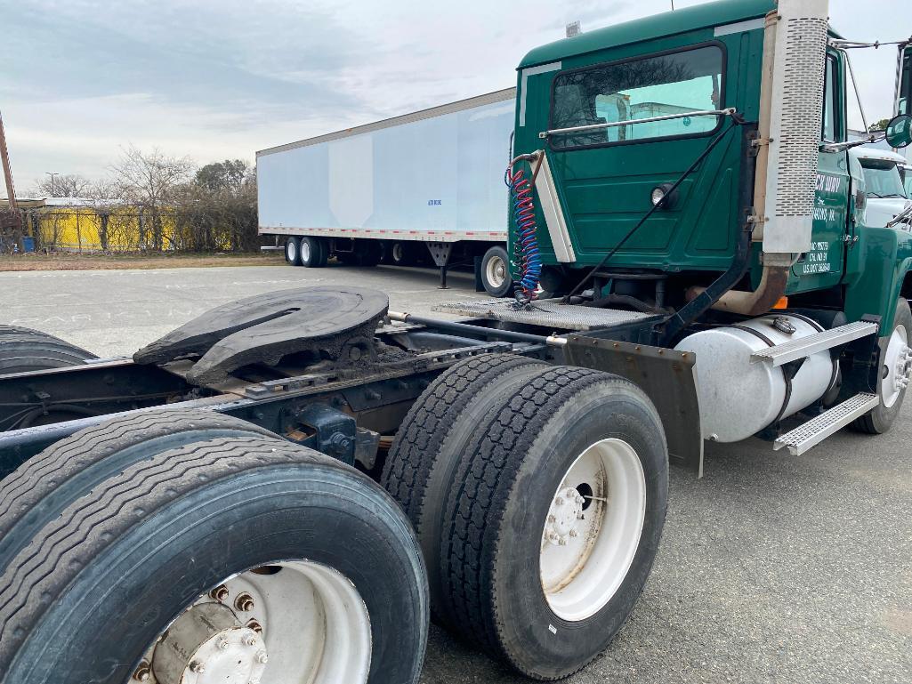 1995 Mack CH613 Truck, VIN # 1m1aa12y9sw043309