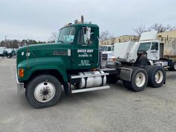 1995 Mack CH613 Truck, VIN # 1m1aa12y9sw043309