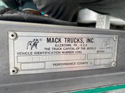 1995 Mack CH613 Truck, VIN # 1m1aa12y9sw043309