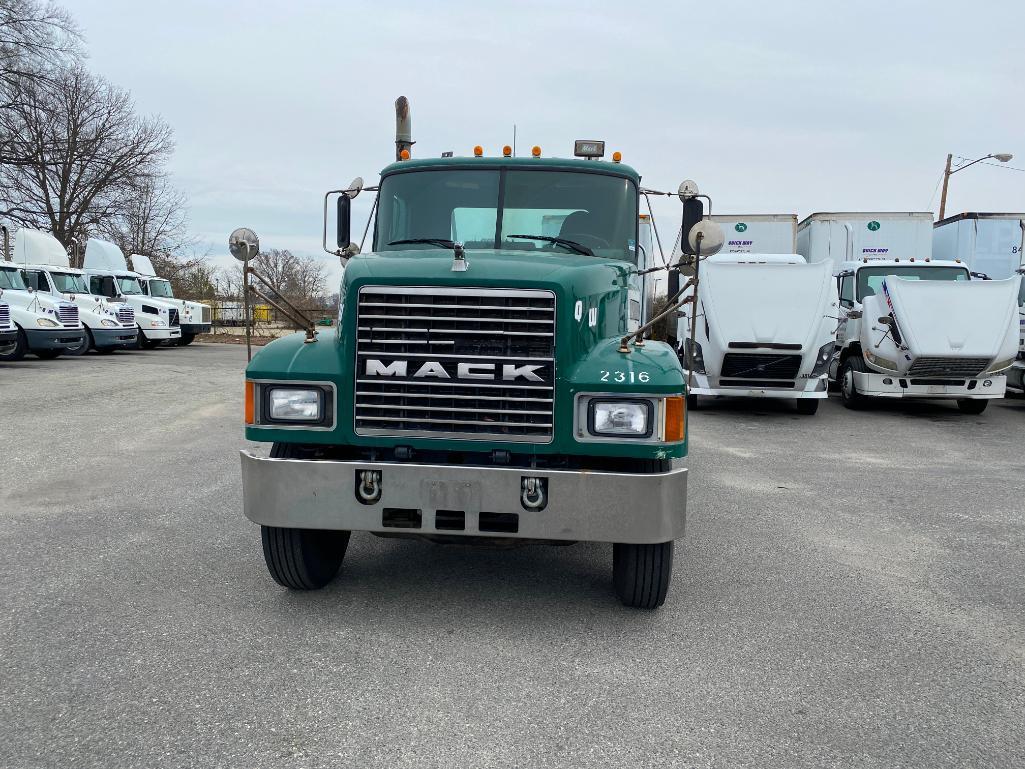 1995 Mack CH613 Truck, VIN # 1m1aa12y1sw043143