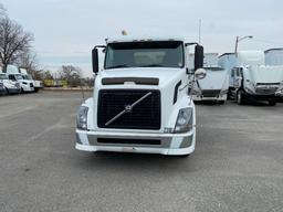 2007 Volvo VNL Truck, VIN # 4V4NC9GH37N465032