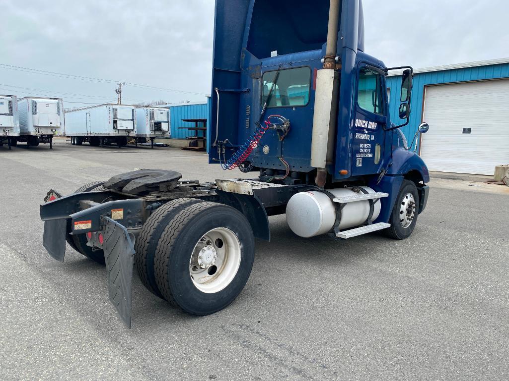 2006 Freightliner Columbia 120 Truck, VIN # 1fuba5cgx6lw40955