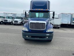 2006 Freightliner Columbia 120 Truck, VIN # 1fuba5cgx6lw40955