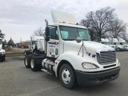 2005 Freightliner Columbia 120 Truck, VIN # 1fuja6ck25ln60330