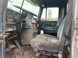 1998 Volvo WG Truck, VIN # 4vajbarf7wn861202