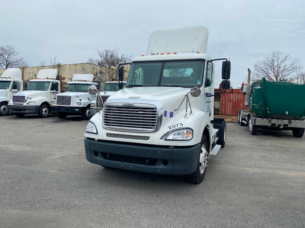 2006 Freightliner Columbia 120 Truck, VIN # 1fuba5cg96lw46388