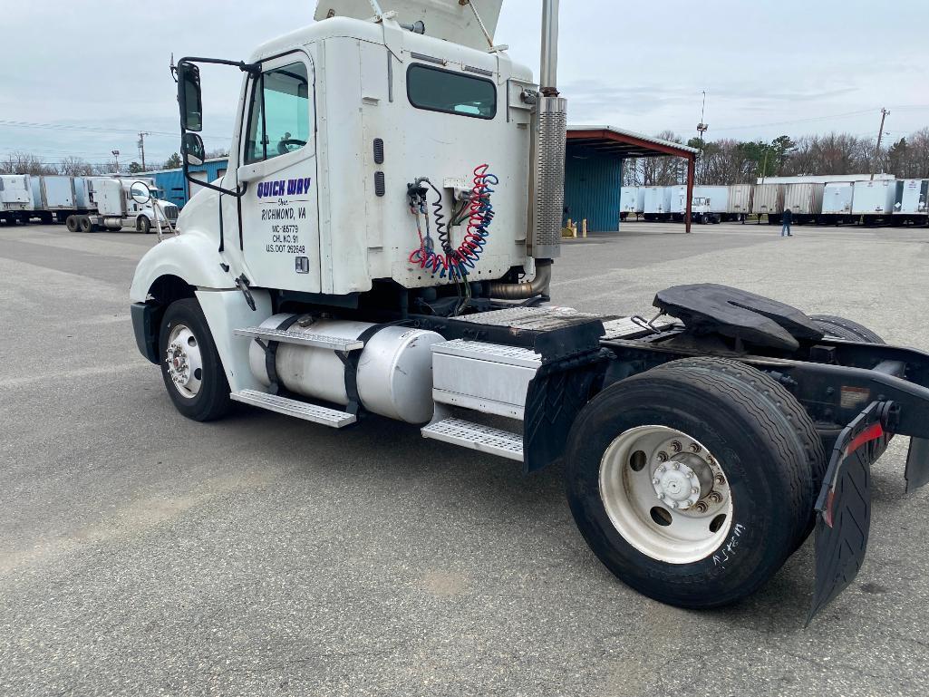 2006 Freightliner Columbia 120 Truck, VIN # 1fuba5cg96lw46388