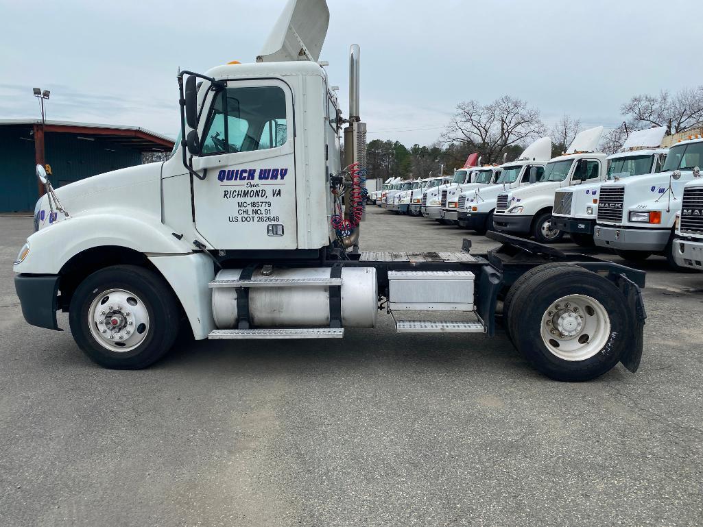 2006 Freightliner Columbia 120 Truck, VIN # 1fuba5cg96lw46388