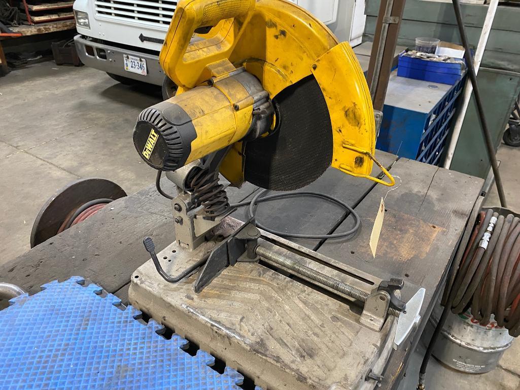 Dewalt Chop Saw