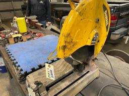 Dewalt Chop Saw