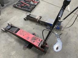 20 Ton Floor Jack