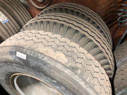 TRAILER TIRES