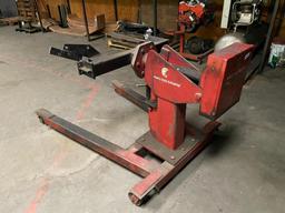 Heavy Duty Industrial Engine stand