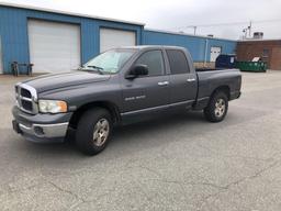 2004 Dodge Ram 1500 Crew Cab pickup 2wd