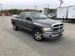 2004 Dodge Ram 1500 Crew Cab pickup 2wd