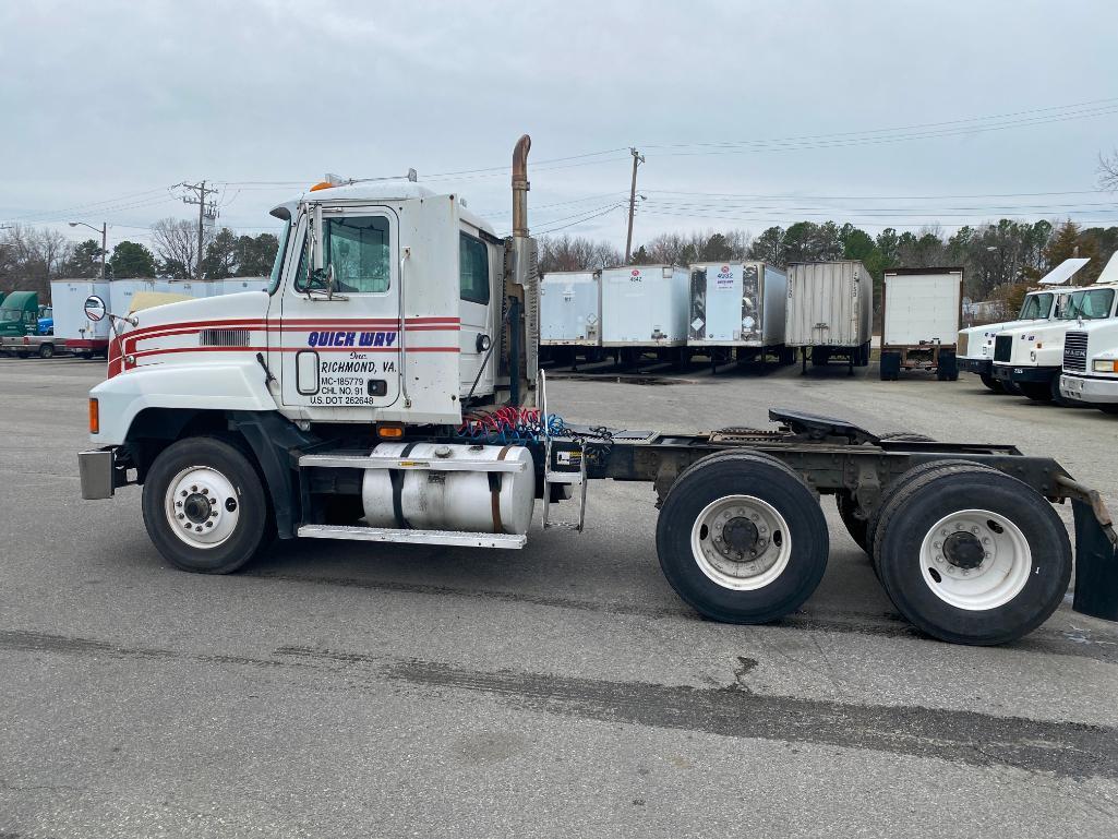 1995 Mack CH613 Truck, VIN # 1M2AA13Y0SW053236