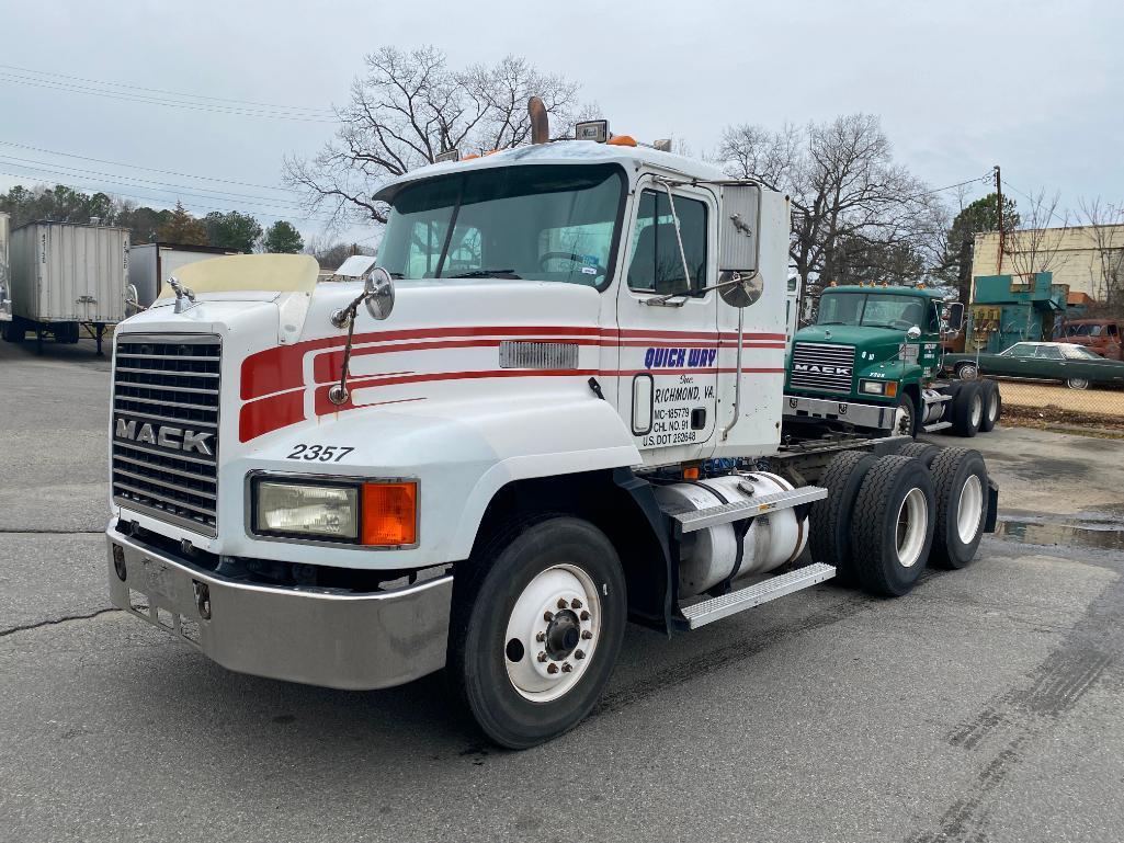 1995 Mack CH613 Truck, VIN # 1M2AA13Y0SW053236