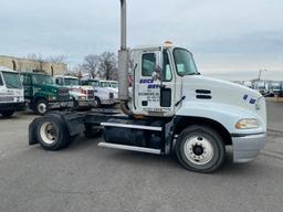 2004 Mack CX612 Vision Truck, VIN # 1M1AE01Y34N001517