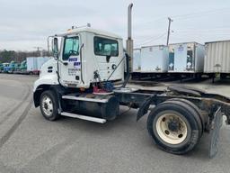 2004 Mack CX612 Vision Truck, VIN # 1M1AE01Y34N001517