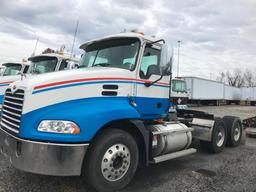 2007 Mack CXN613 Truck, VIN # 1M1AK06Y07N024341