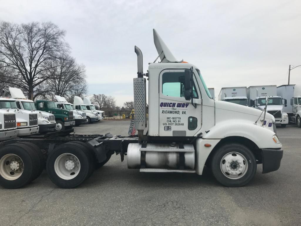 2005 Freightliner Columbia 120 Truck, VIN # 1fuja6ck25ln60330