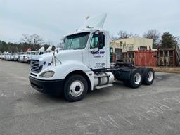 2004 Freightliner Columbia 120 Truck, VIN # 1fuja6cg94ln09305