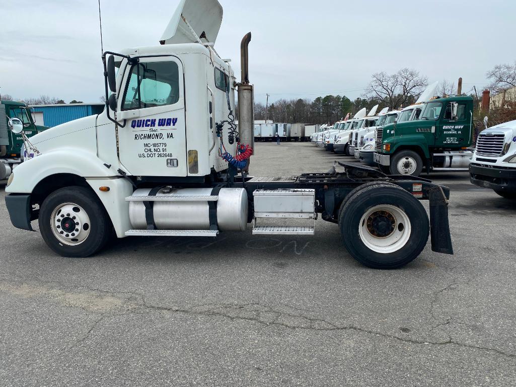 2005 Freightliner Columbia 120 Truck, VIN # 1FUBA5CG05LU71799