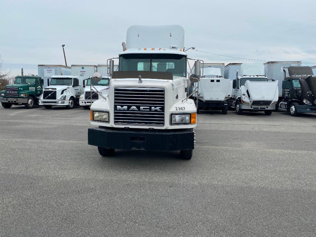 2003 Mack CL713 Truck, VIN # 1M2AD62Y83M012310