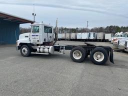 1996 Mack CH613 Truck, VIN # 1m1aa18y2tw054726