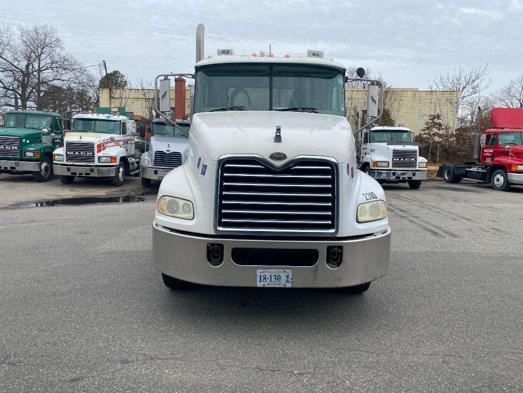 2006 Mack CXN613 Truck, VIN # 1m1ak06y46n009663