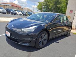 2019 Tesla Model 3 Passenger Car, VIN # 5YJ3E1EA0KF362016