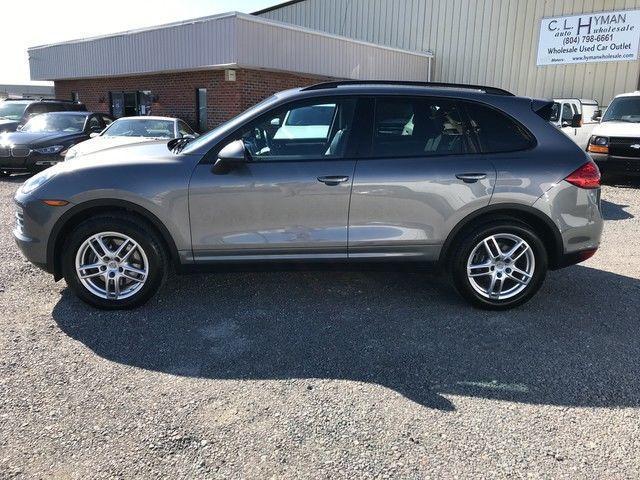 2014 Porsche Cayenne Multipurpose Vehicle (MPV), VIN # WP1AA2A29ELA03979