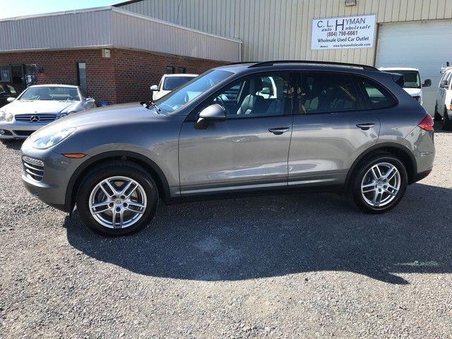 2014 Porsche Cayenne Multipurpose Vehicle (MPV), VIN # WP1AA2A29ELA03979