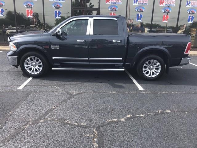 2016 Ram 1500 Pickup Truck, VIN # 1C6RR7PM9GS333690