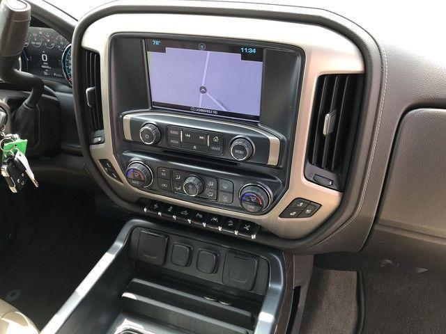 2017 GMC Sierra Pickup Truck, VIN # 3GTU2PEJ5HG258284