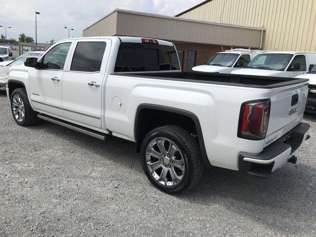 2017 GMC Sierra Pickup Truck, VIN # 3GTU2PEJ5HG258284